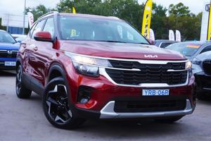 2024 Kia Seltos Sport Auto 2WD MY24