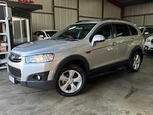 2013 Holden Captiva 7 CX (4x4) CG MY13