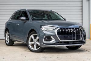 2019 Audi Q3 35 TFSI Auto MY20