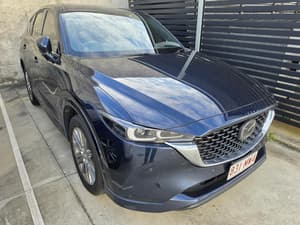 2022 Mazda CX-5 Akera KF Series Auto i-ACTIV AWD