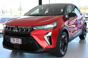 2025 Mitsubishi ASX Exceed XE Auto MY25