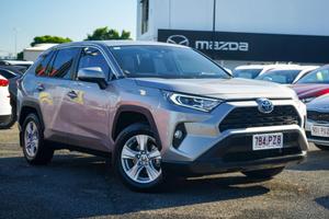 2020 Toyota RAV4 GX Auto 2WD