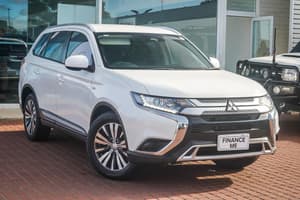 2019 Mitsubishi Outlander ES ZL