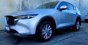 2022 Mazda CX-5 Maxx Sport KF Series