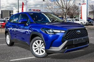 2024 Toyota Corolla Cross GX Auto 2WD
