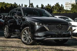 2025 Mazda CX-5 G25 Akera KF Series