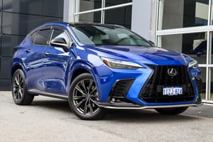 2023 Lexus NX NX350 F Sport Auto AWD