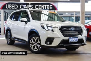 2025 Subaru Forester 2.5i S5