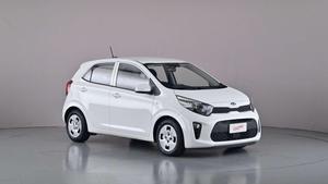 2020 Kia Picanto S JA MY20
