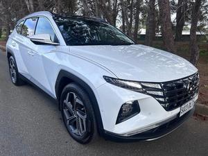 2021 Hyundai Tucson Highlander Auto AWD MY22
