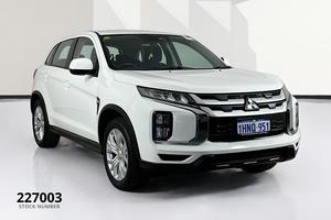 2022 Mitsubishi ASX ES (2WD) XD MY22