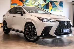 2024 Lexus NX NX350 F Sport Auto AWD