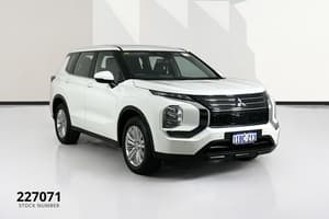 2023 Mitsubishi OUTLANDER ES 5 SEAT (AWD) ZM MY23