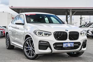 2019 BMW X4 xDrive30i M Sport G02