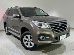 2019 Haval H9 Ultra