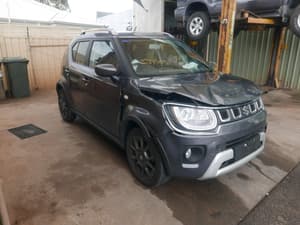 2024 SUZUKI IGNIS GLX