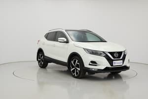 2019 Nissan QASHQAI Ti J11 Series 2