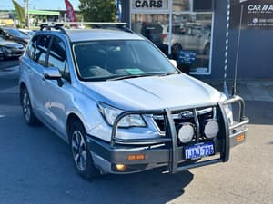2018 Subaru Forester 2.0D-L S4