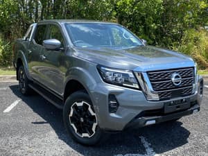 2024 Nissan Navara ST-X D23 4X4