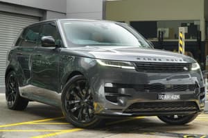 2025 Land Rover Range Rover Sport D350 Dynamic HSE L461