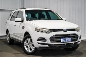2013 Ford Territory TX SZ Auto