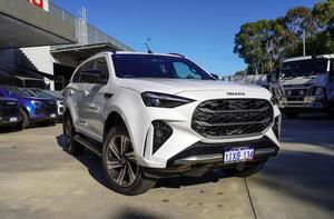 2025 Isuzu MU-X LS-T Auto 4x4 MY25.5