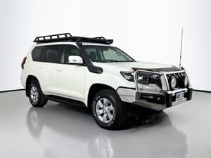 2018 Toyota Landcruiser Prado GXL GDJ150R