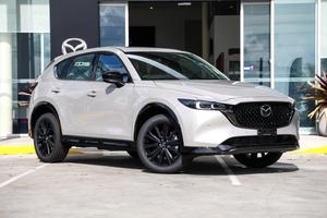 2026 Mazda CX-5 G25 GT SP KF Series