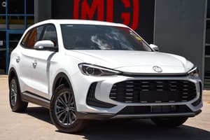 2026 MG ZS Vibe ZS32