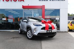 2024 Toyota Yaris Cross