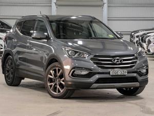 2017 Hyundai Santa Fe Active X DM3 Series II