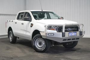 2017 Ford Ranger XL PX MkII Auto 4x4 Double Cab