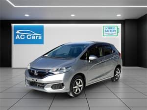 2019 Honda FIT F HYBRID w/ CRUISE CONTROL, PUSH START GP5