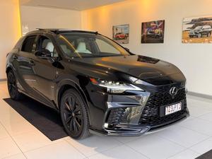 2025 Lexus RX RX500h F Sport Performance Auto