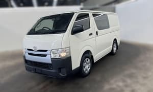 2018 Toyota Hiace KDH201R LWB