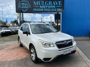 2013 Subaru Forester 2.5i MY13