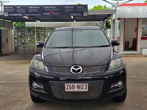 2007 Mazda CX-7 LUXURY (4x4) ER ER Series 1