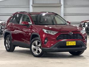 2019 Toyota RAV4 GXL MXAA52R