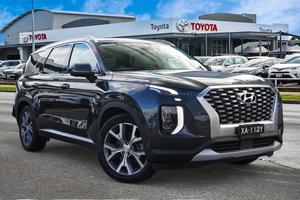 2021 Hyundai Palisade Highlander Auto AWD MY21