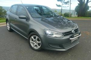 2012 Volkswagen Polo 66TDI Comfortline 6R