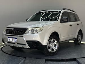 2008 Subaru Forester X S3