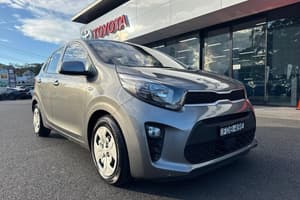 2023 Kia Picanto S JA