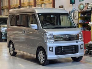 2017 Suzuki Every Wagon PZ Turbo Special High Roof
