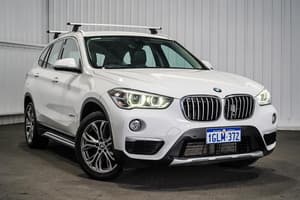 2016 BMW X1 xDrive20d F48 Auto AWD