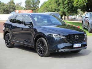 2023 MAZDA CX-8 D35 GT SP (AWD)