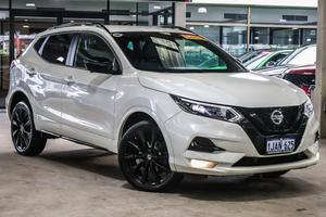 2020 Nissan QASHQAI Midnight Edition J11 Series 3