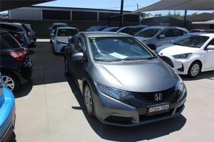 2013 Honda Civic VTi-S FK MY13