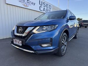2022 Nissan X-TRAIL ST-L T32