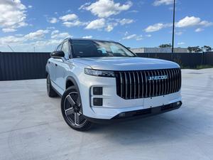 2025 Jaecoo J7 SHS Summit