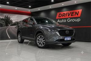 2022 Mazda CX-5 MAXX SPORT (FWD) CX5K